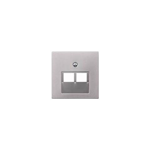 Zentralplatte Fr Uae-eins. 298060 System M Aluminium 298060 298060 (298060)  - Foto 1