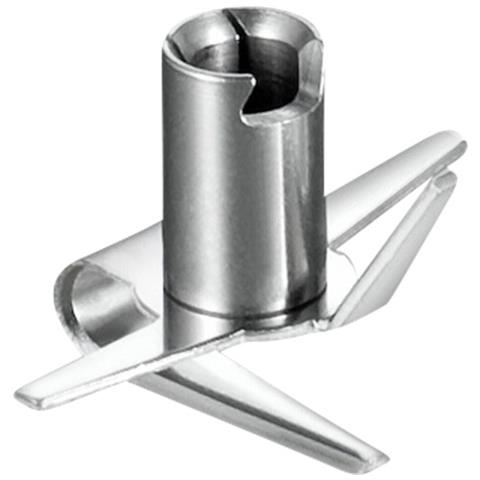 Accessorio per frantumare il ghiaccio Colore Argento - Foto 2