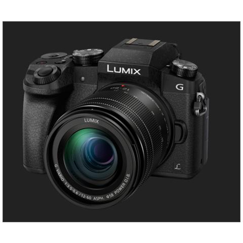 Fotocamera Lumix DMC-G70MEG-K 16MP Live MOS - Foto 6