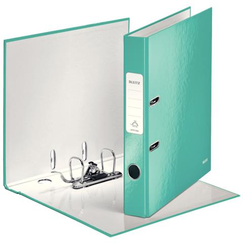 180° WOW, Turchese, Cartoncino, A4 - Foto 1