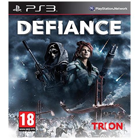 Defiance Limited Edition, PS3 Base+DLC PlayStation 3 videogioco - Foto 1