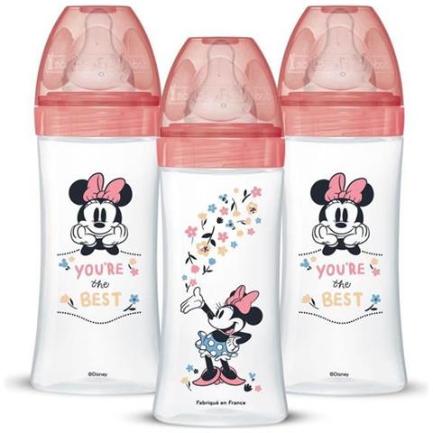 Kit Bottiglia Minnie 330 Ml X3 Eb6 - Foto 1