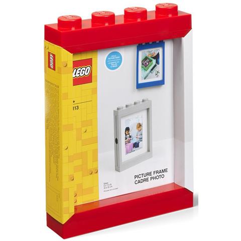 Cornice per foto LEGO Red - Foto 1