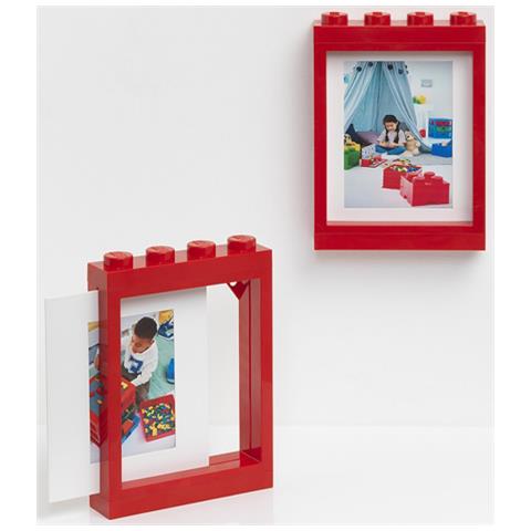 Cornice per foto LEGO Red - Foto 2