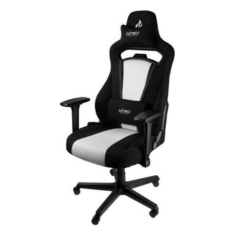 Pro Gamersware Nc-e250-bw Sedia Per Videogioco Sedia Per Gaming Universale - Foto 3