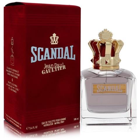 Scandal Pour Homme Eau De Toilette Ricaricabile, Spray - Profumo Uomo - Foto 2