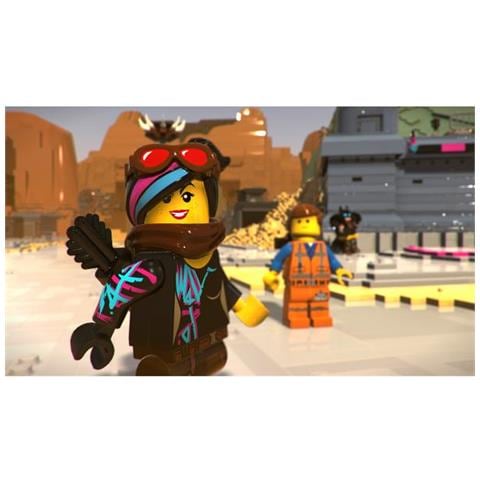 Sony Ps4 Game La Lego Movie 2 - Foto 2