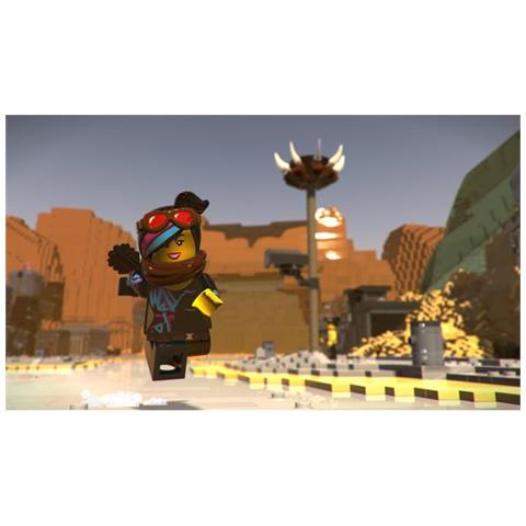 Sony Ps4 Game La Lego Movie 2 - Foto 3