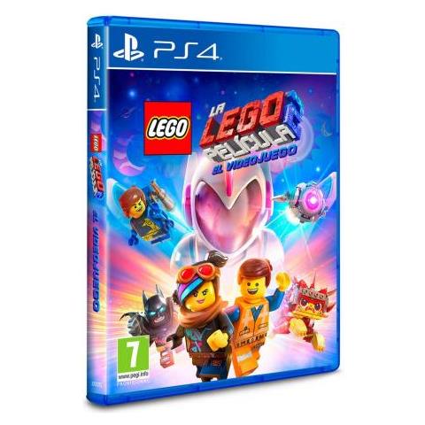 Sony Ps4 Game La Lego Movie 2 - Foto 1