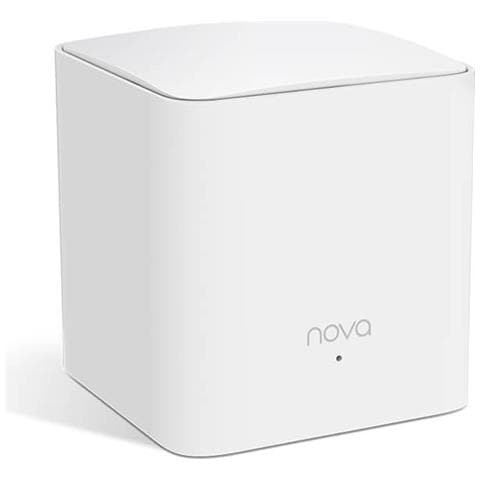 Kit da 2 Pezzi Sistema Wi-Fi Mesh MW5G Dual-band (2.4 GHz/5 GHz) 5 (802.11ac) Colore Bianco - Foto 1