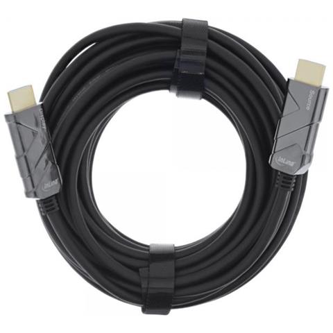 Cavo Hdmi Aoc - Cavo Hdmi Ad Altissima Velocitã  - 8k4k - Nero - 100 M - Foto 2