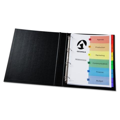 01734501 carta inkjet A4 (210x297 mm) 6 fogli Colori assortiti - Foto 2