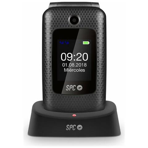 Magnus Telefono Mobile - Design Di Concha - Teclas Grandes - Boton Sos - Base De Carga Usb-c - Volume De Timbre 95db - Foto 1