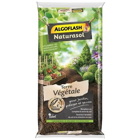 Terriccio Naturasol Atveg40 Universale 40 L - Foto 1