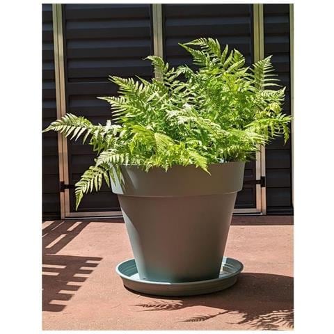 Vaso Ø 60 Cm Verde Chiaro - Foto 1