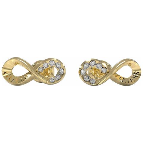 Orecchini Donna Guess Jube03262jwygt-u - Foto 1