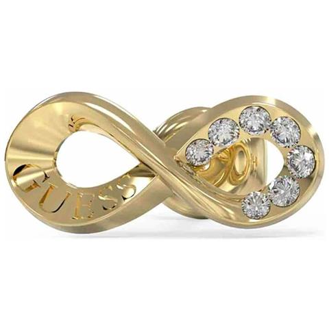 Orecchini Donna Guess Jube03262jwygt-u - Foto 2