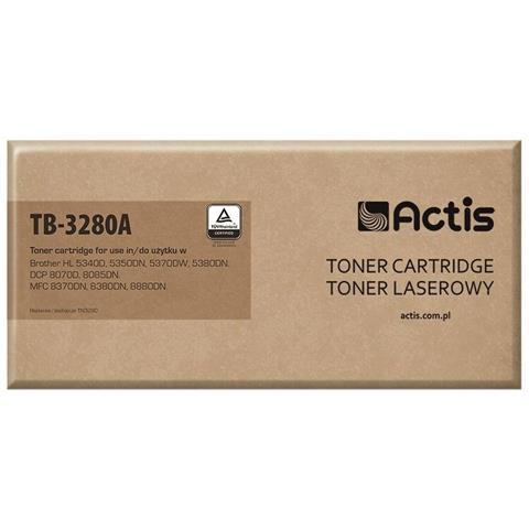 TONER - Actis Tb-3280a Nero Brother - Foto 1