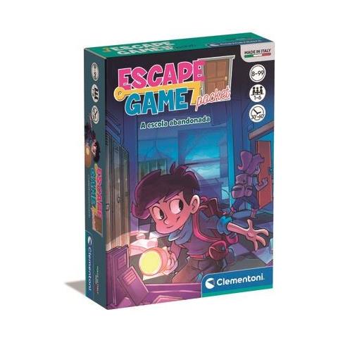 Gioco Di Fuga - La Scuola Abbandonata (cle67344) - Foto 1