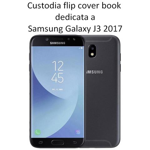 Smart Book Custodia A Libro Poket Flip Cover Case Per Xiaomi Redmi 12c Blu - Foto 2