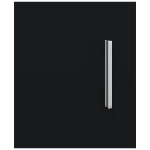 Supporto per Acquario 101x41x58 cm in Legno Multistrato Nero - Foto 8