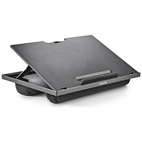 LAPNEST base di raffreddamento per laptop 39,6 cm (15.6") Nero - Foto 1