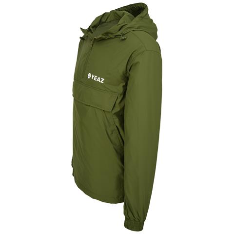 Chaser Giacca A Vento Olive - Foto 2