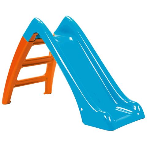 Scivolo In Resina Gioco Da Giardino Il Mio Primo Scivolo - Foto 1