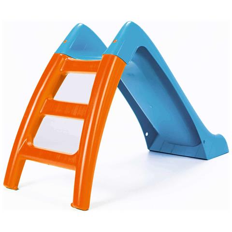 Scivolo In Resina Gioco Da Giardino Il Mio Primo Scivolo - Foto 2