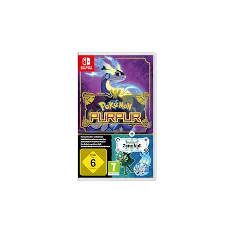 10012287 videogioco Standard Tedesca, Inglese, ESP, Francese, ITA, Giapponese, Coreano Switch - Foto 1