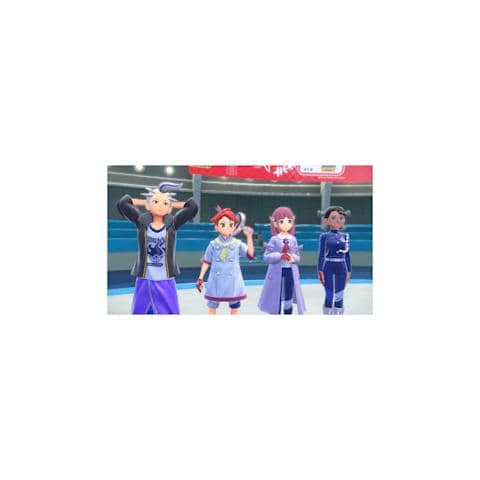 10012287 videogioco Standard Tedesca, Inglese, ESP, Francese, ITA, Giapponese, Coreano Switch - Foto 12