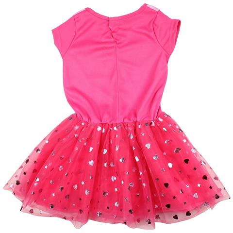 Vestito Tulle uni24-1015 s1-4/5a Ragazza - Foto 4