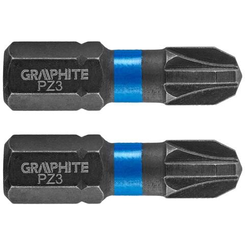 Punte A Percussione Pz3 X 25 Mm, 2 Pz. - Foto 1