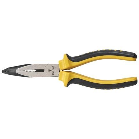 Pinza Piegata Estesa 160 Mm - Foto 1