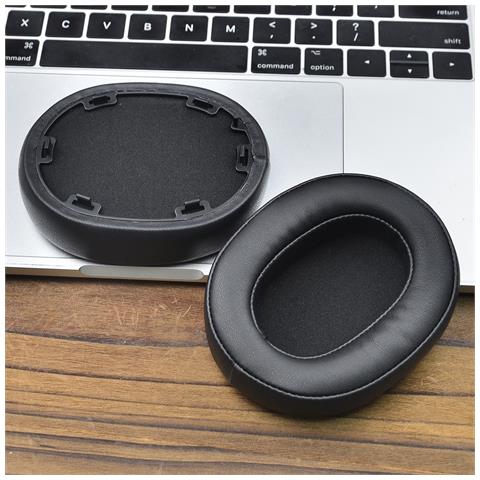 Copertura Per Fascia E Auricolari Per Cuffie Sony Inzone H9/h7/h5/h3 Black - Foto 1