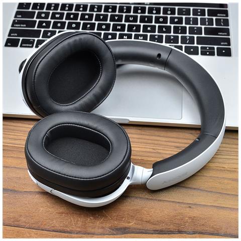 Copertura Per Fascia E Auricolari Per Cuffie Sony Inzone H9/h7/h5/h3 Black - Foto 2