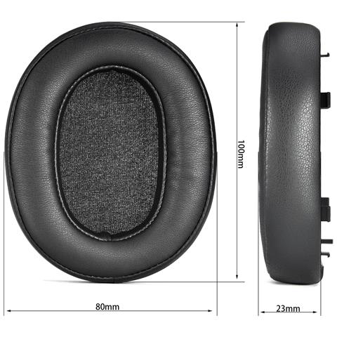 Copertura Per Fascia E Auricolari Per Cuffie Sony Inzone H9/h7/h5/h3 Black - Foto 6