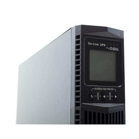 Elsist UPServer 2.0 Gruppo di Continuità (UPS) Doppia Conversione (Online) 2 kVA 1350 W 3 Presa (e) AC - Foto 3