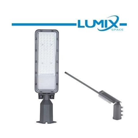 Faro lampione stradale snodabile LED 50W IP65 130lm /w 4000k - Foto 1