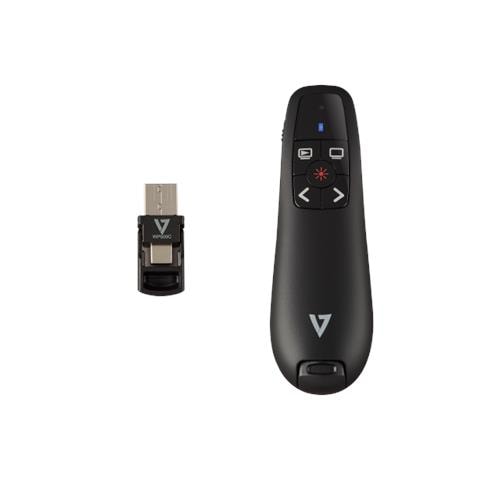 Presentatore Wireless WP500C Doppio USB-C + USB-A - 2,40 GHz RF - Foto 1