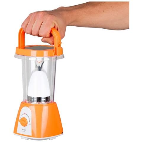 Torcia Da Campeggio Ricaricabile Da 710lm Con Energia Solare Va0125 Vayox - Foto 2