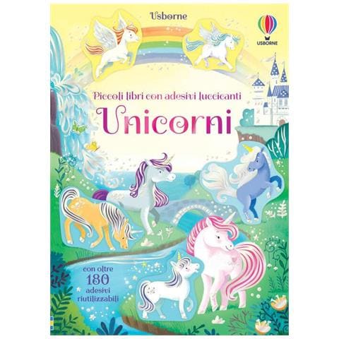 Kristie Pickersgill - Unicorni. Ediz. a colori - Foto 1