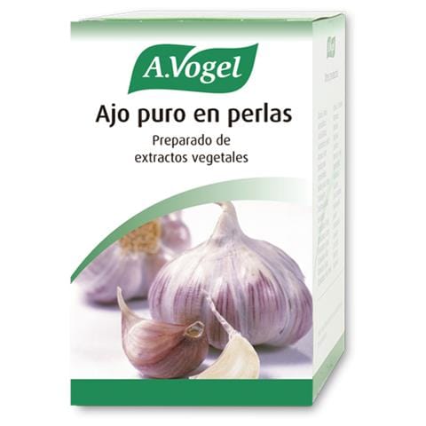 Ajo Puro 120 Perlas - Foto 1