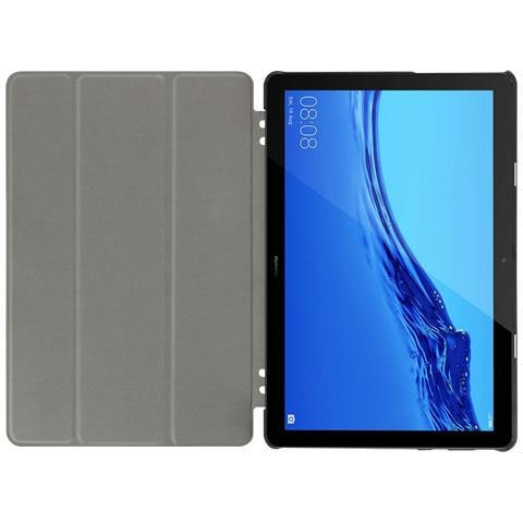 Custodia Per Huawei Mediapad T5 10'' Lembo Di Supporto Video/tastiera - Foto 2