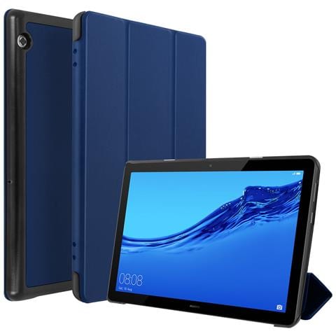 Custodia Per Huawei Mediapad T5 10'' Lembo Di Supporto Video/tastiera - Foto 1