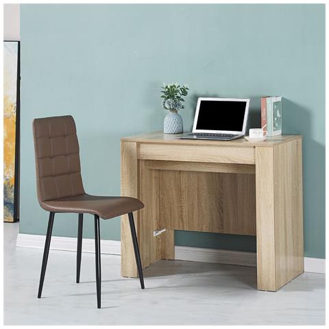 EFFEZETA - Consolle Allungabile Ofelia Colore Rovere - ePRICE