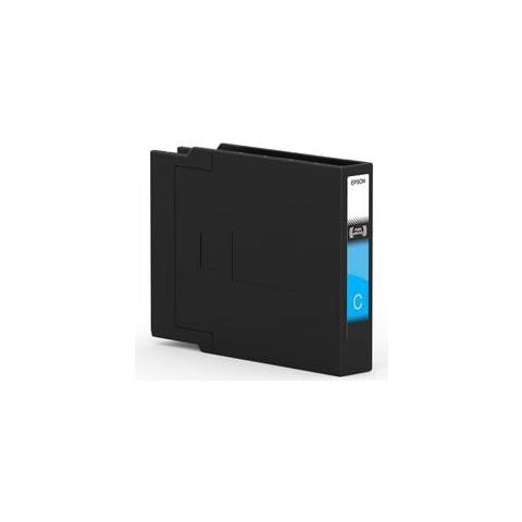 C13T13X240 cartuccia d'inchiostro 1 pz Originale Resa elevata (XL) Ciano - Foto 1