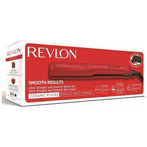 Piastra Per Capelli In Ceramica 200°c - Rvst2176gpe - Foto 2