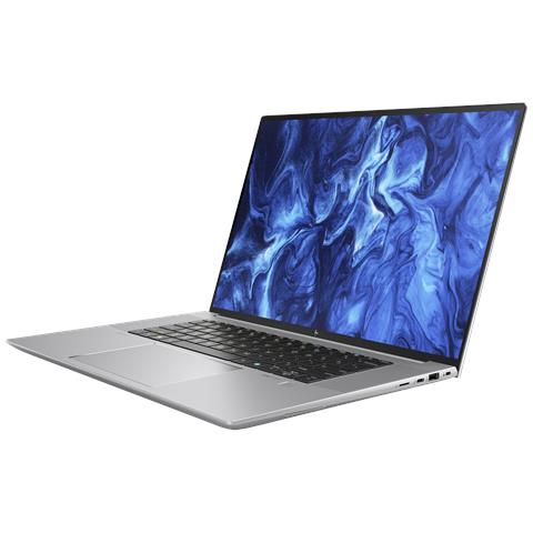 ZBook Studio G11 Intel Core Ultra 9 185H Workstation mobile 40,6 cm (16") Touch screen WQUXGA 32 GB DDR5-SDRAM 2 TB SSD NVIDIA RTX 3000 Ada Wi-Fi 7 (802.11be) Windows 11 Pro Argento - Foto 2