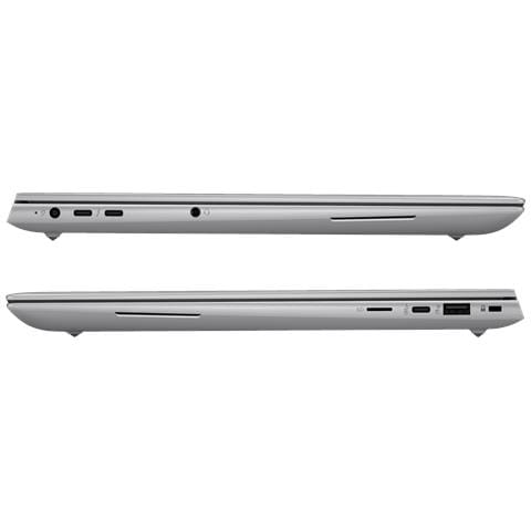 ZBook Studio G11 Intel Core Ultra 9 185H Workstation mobile 40,6 cm (16") Touch screen WQUXGA 32 GB DDR5-SDRAM 2 TB SSD NVIDIA RTX 3000 Ada Wi-Fi 7 (802.11be) Windows 11 Pro Argento - Foto 8